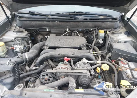 2011 Subaru Outback 2.5I Premium z USA, uszkodzony, nr VIN 4S4BRBFC3B3411031